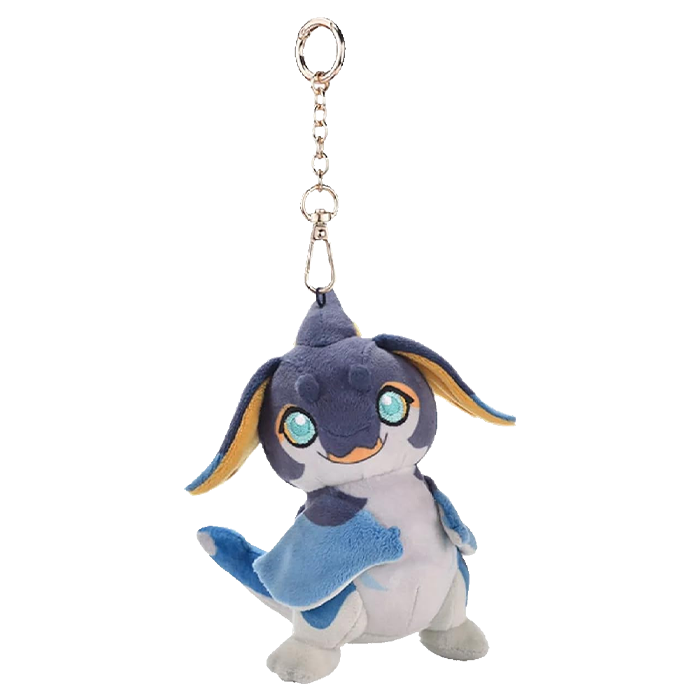 miHoYo - Genshin Impact Peluche Natlan - Koholasaurus