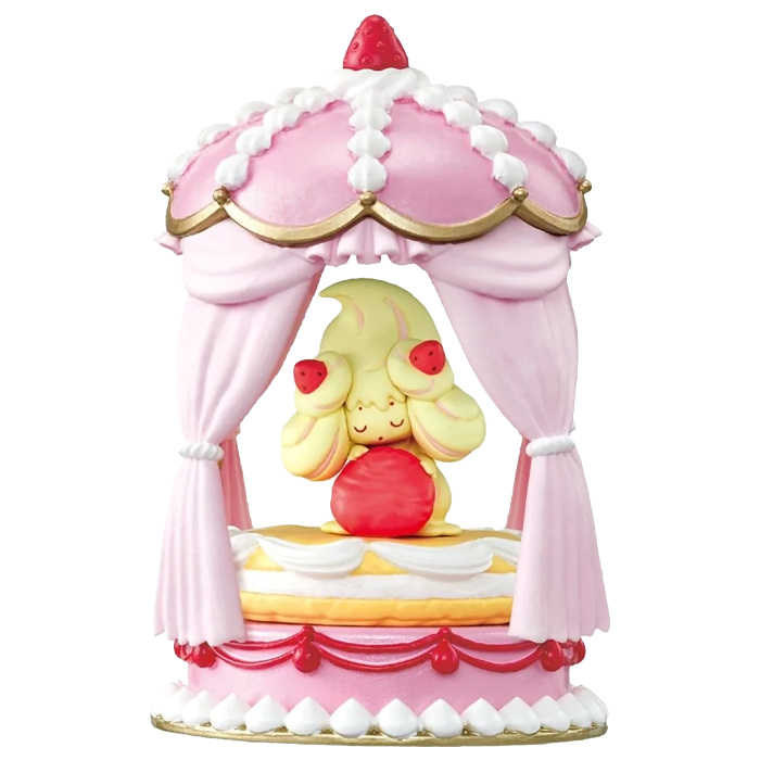 Re-Ment Nighty Night - Alcremie