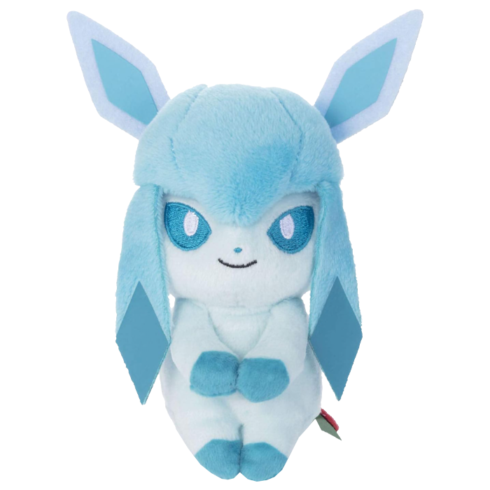 TAKARA TOMY - Peluche Pokémon Chokori - Glaceon