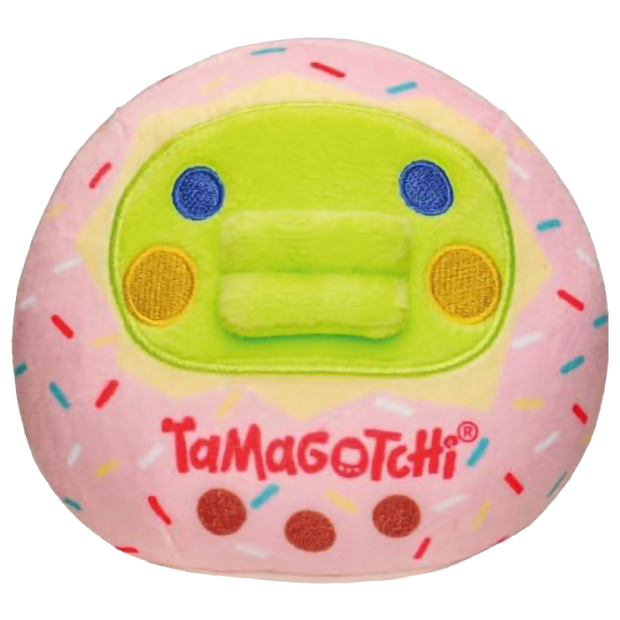 Bandai - Tamagotchi Peluche - Kuchipatchi