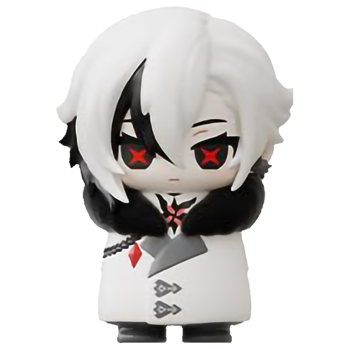 HeyDolls - Genshin Impact Fatui Harbingers Chibi - Arlecchino