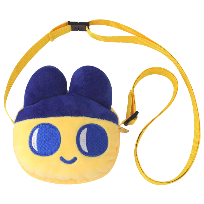 Bandai - Custodia per Tamagotchi Paradise - Mametchi