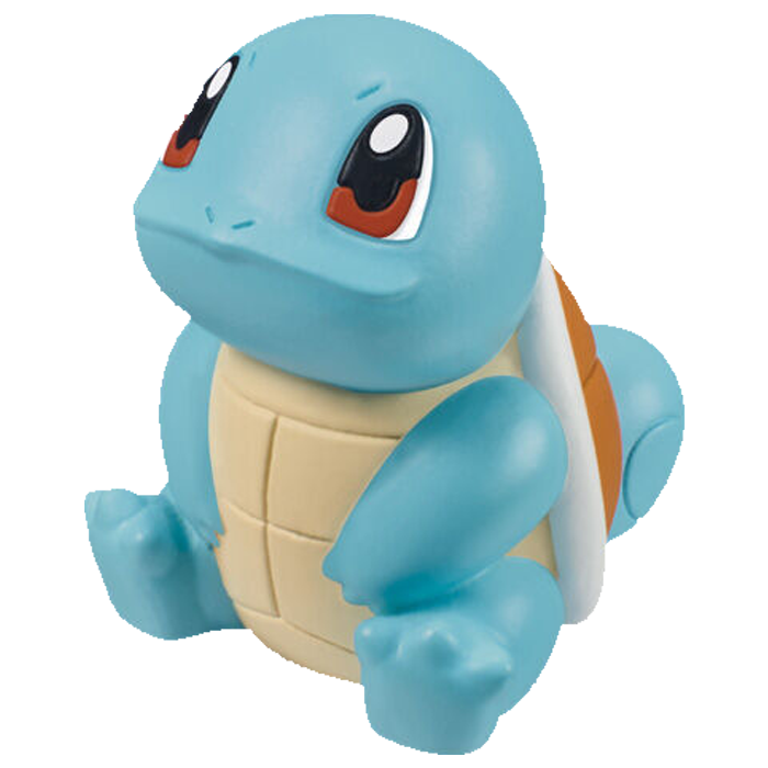 Bandai - Finger Puppet Pokémon Kids - Squirtle