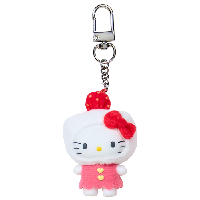 Sanrio - Keychain Japanese Sweets - Hello Kitty