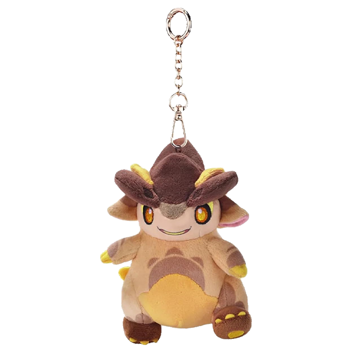 miHoYo - Genshin Impact Peluche Natlan - Tepetlysaurus