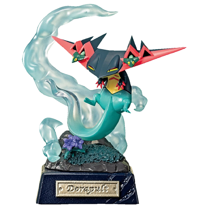 Re-Ment Dragon Type Collection - Dragapult