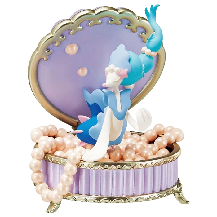 Re-Ment Romantic Collection - Primarina