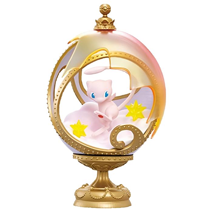 Re-Ment Ovaltique Collection - Mew