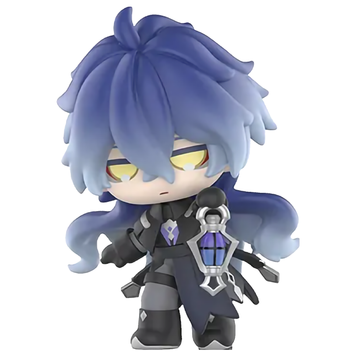 POP MART - Genshin Impact Gathering Chibi - Flins