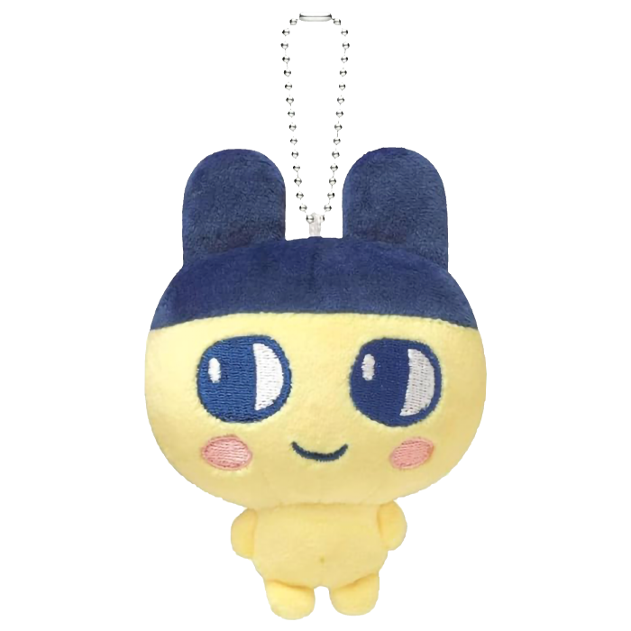 Kamio Japan - Tamagotchi Peluche Mascotte - Mametchi