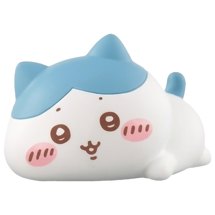 Bandai - Chiikawa Mochi Mochi Kororin - Hachiware