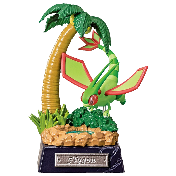 Re-Ment Dragon Type Collection - Flygon