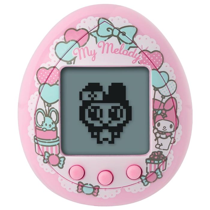 Bandai - Tamagotchi Sanrio Characters - My Melody