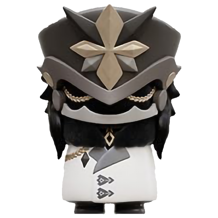 HeyDolls - Genshin Impact Fatui Harbingers Chibi - Capitano