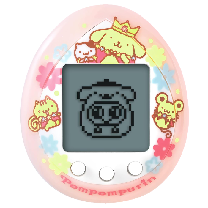 Bandai - Tamagotchi Sanrio Characters - Pompompurin (Pink)