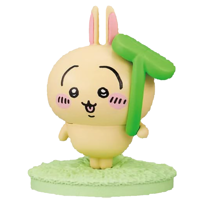 Bandai - Chiikawa Vignette Furenzu 2 - Usagi