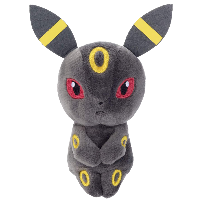 TAKARA TOMY - Peluche Pokémon Chokori - Umbreon