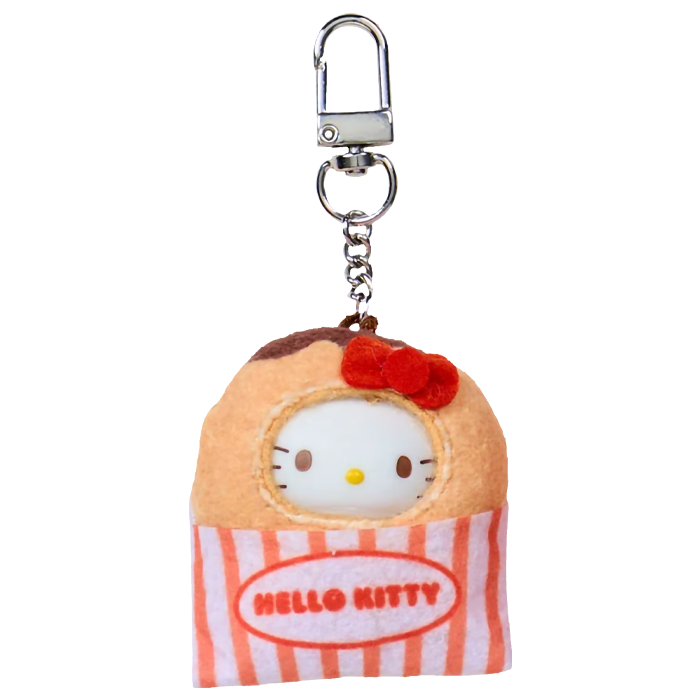 Sanrio - Keychain Side Dish - Hello Kitty