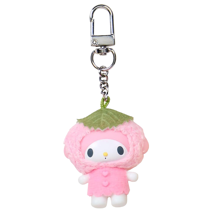 Sanrio - Keychain Japanese Sweets - My Melody