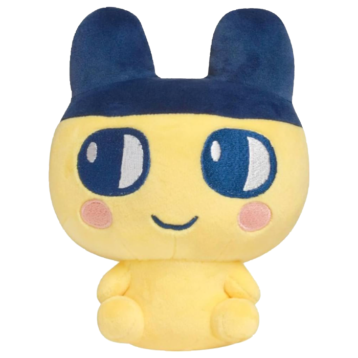 Kamio Japan - Tamagotchi Peluche - Mametchi Sitting