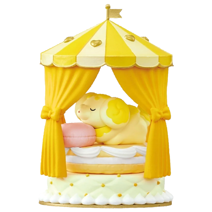 Re-Ment Nighty Night - Fidough