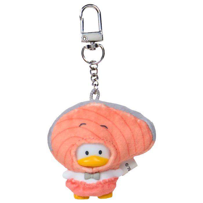 Sanrio - Keychain Side Dish - Ahirunopekkle