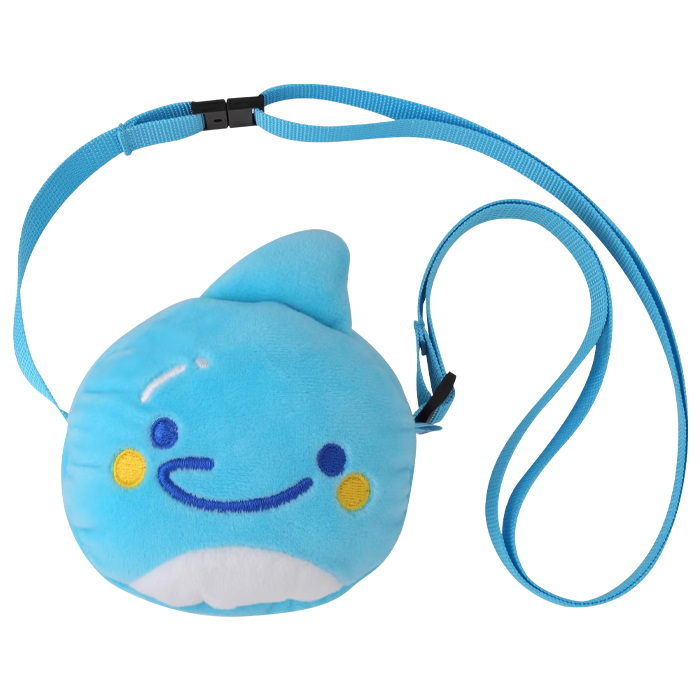 Bandai - Custodia per Tamagotchi Paradise - Irukatchi