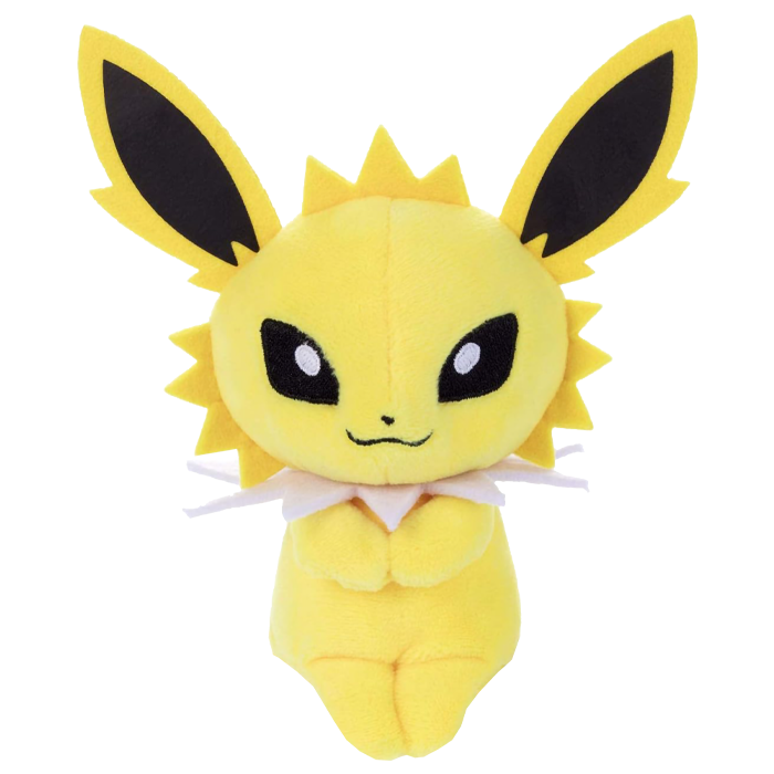 TAKARA TOMY - Peluche Pokémon Chokori - Jolteon