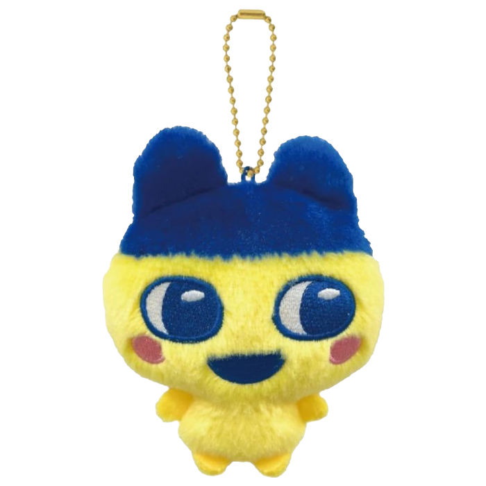 Bandai - Tamagotchi Peluche Chibi Mascotte - Mametchi