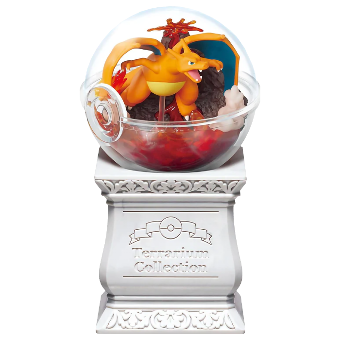 Re-Ment Terrarium Collection 15 - Charizard