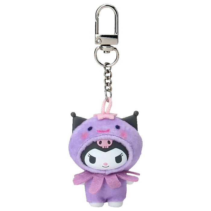 Sanrio - Keychain Sea Creature - Kuromi