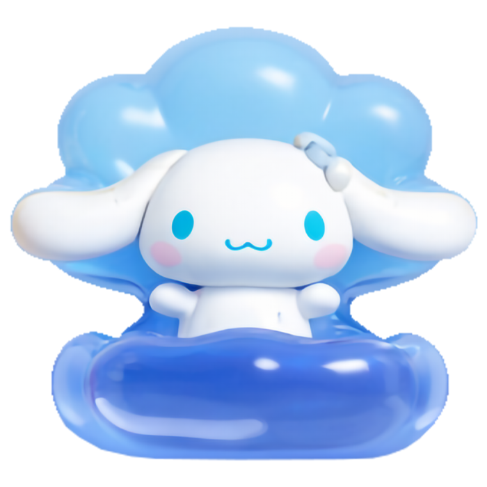 Sanrio - Pearl Shell Series Bean - Cinnamoroll