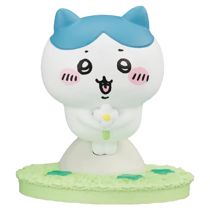 Bandai - Chiikawa Vignette Furenzu 2 - Hachiware