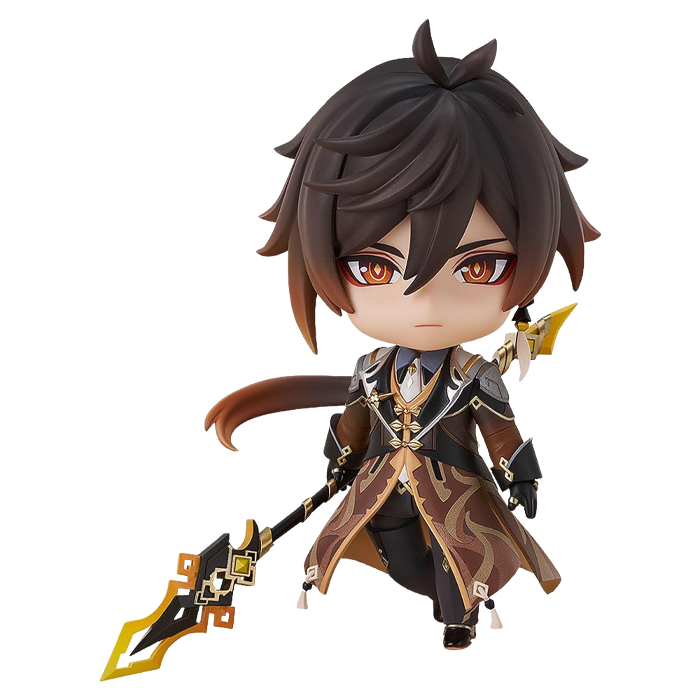 Good Smile Company - Genshin Impact - Nendoroid Zhongli