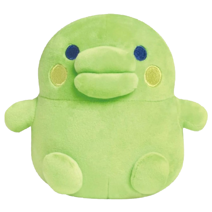 Kamio Japan - Tamagotchi Peluche - Kuchipatchi Sitting