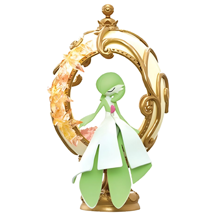 Re-Ment Ovaltique Collection - Gardevoir