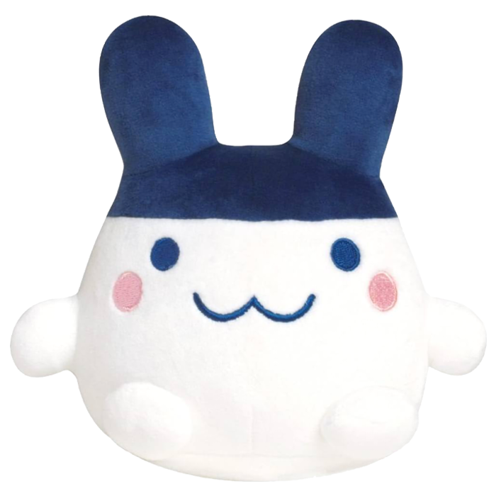 Kamio Japan - Tamagotchi Peluche - Mimitchi Sitting