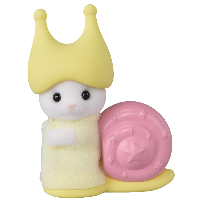 EPOCH - Sylvanian Families Baby Fairy Forest Friends - Nicolò