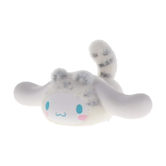 Sanrio - Forest Friend Flocked - Cinnamoroll (Tiger)