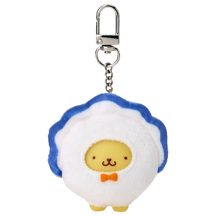 Sanrio - Keychain Sea Creature - Pompompurin