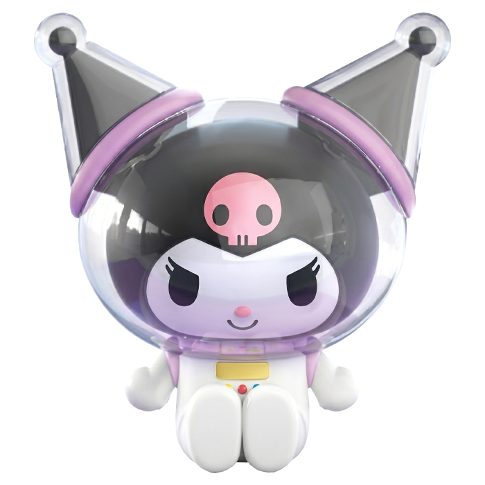 Jaka - Sanrio Family Candy Planet - Kuromi