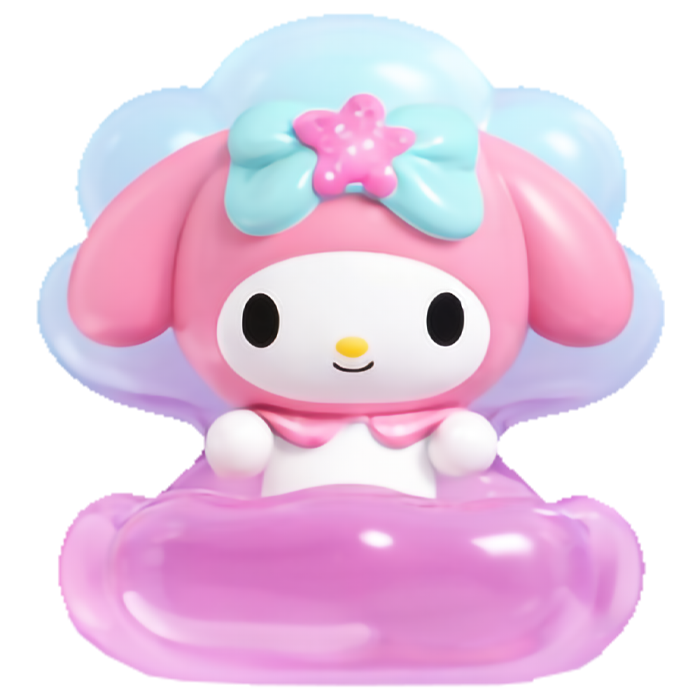 Sanrio - Pearl Shell Series Bean - My Melody