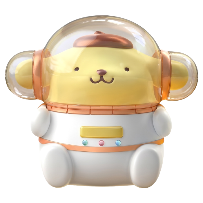Jaka - Sanrio Family Candy Planet - Pompompurin