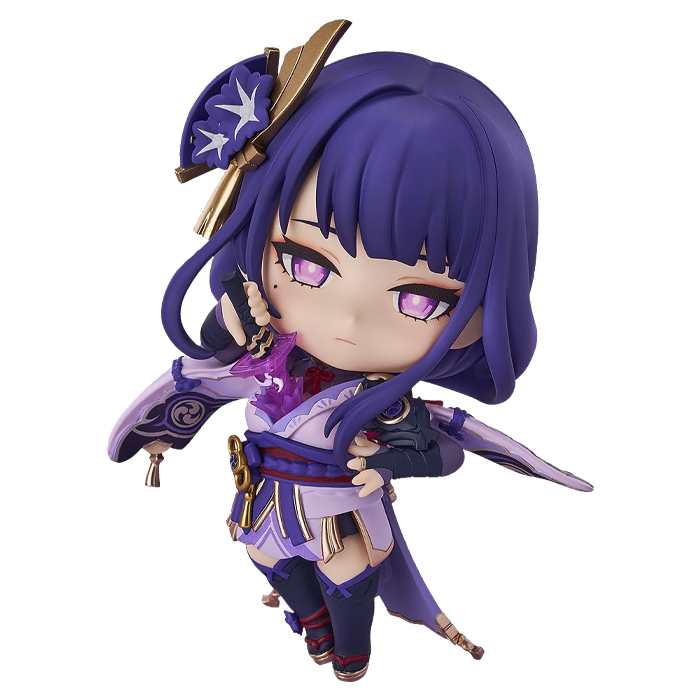 Good Smile Company - Genshin Impact - Nendoroid Raiden Shogun