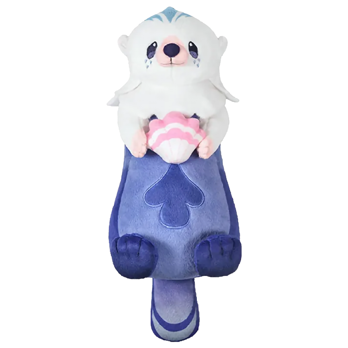 Genshin Impact - Peluche Otter pencil case