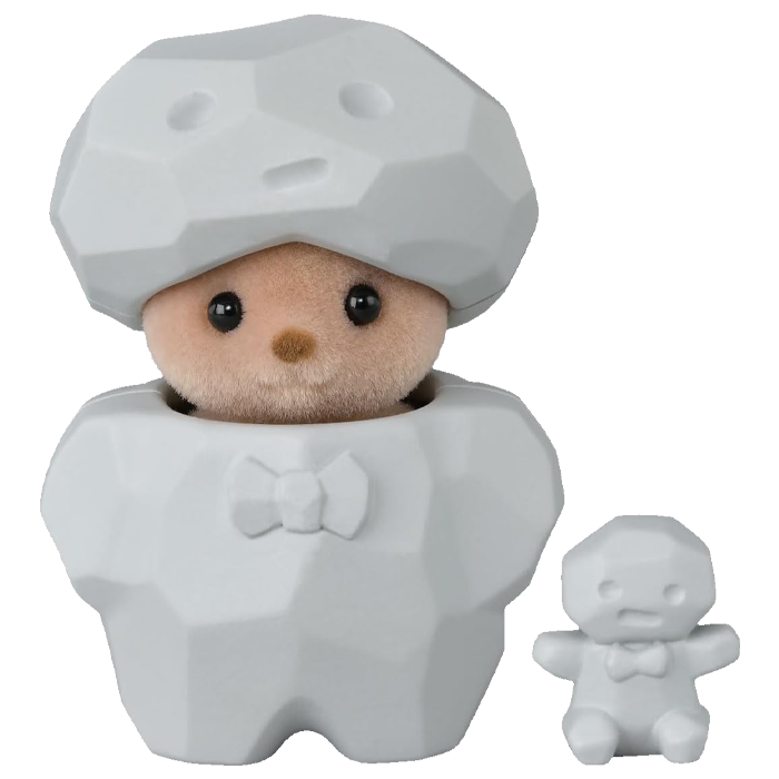 EPOCH - Sylvanian Families Baby Fairy Forest Friends - Courtney