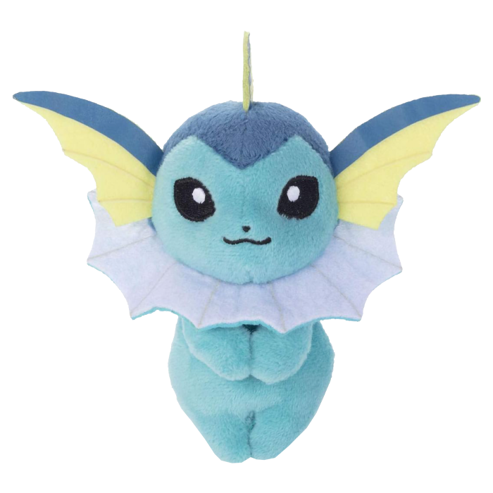 TAKARA TOMY - Peluche Pokémon Chokori - Vaporeon