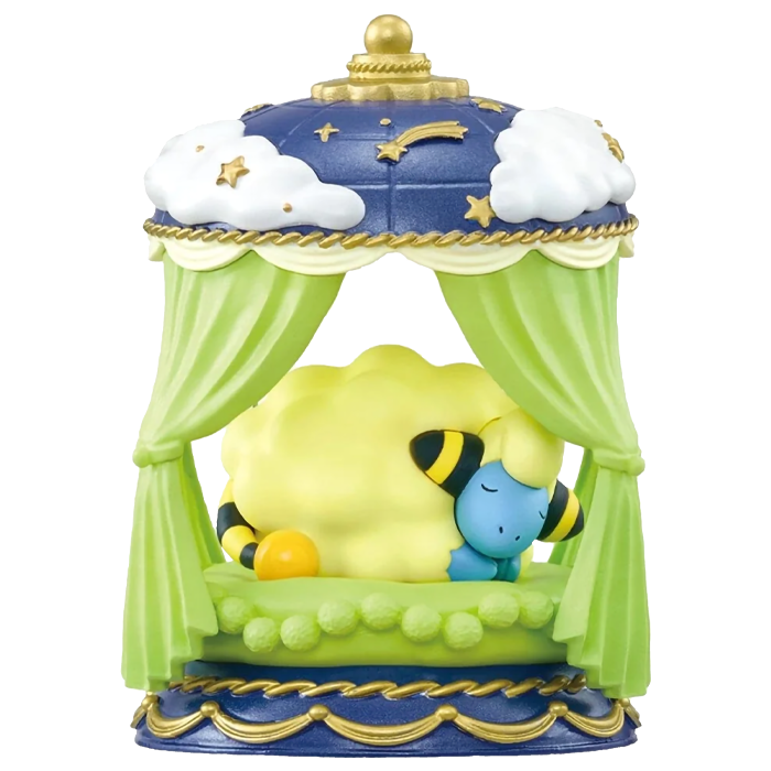 Re-Ment Nighty Night - Mareep