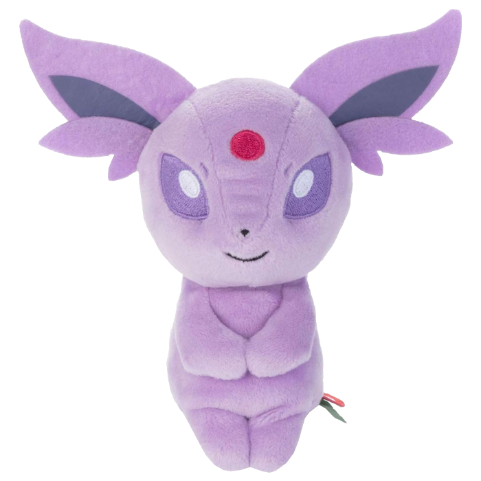 TAKARA TOMY - Peluche Pokémon Chokori - Espeon