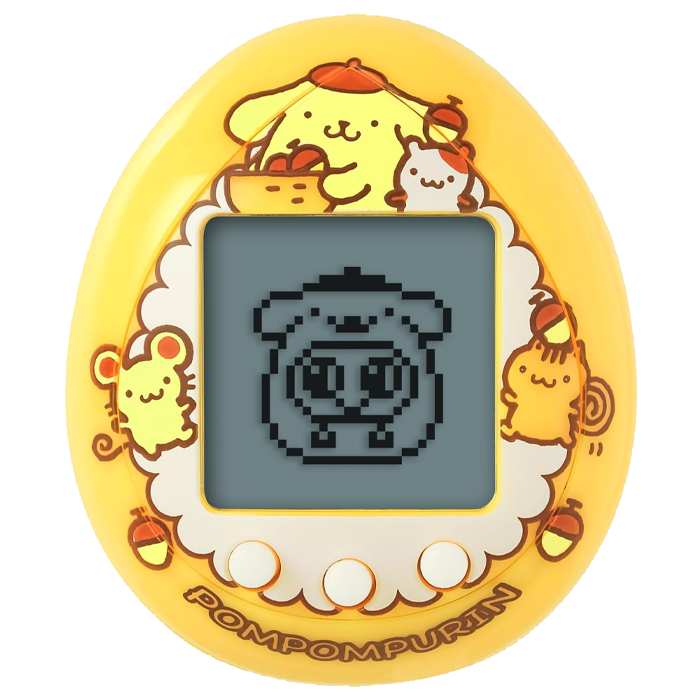 Bandai - Tamagotchi Sanrio Characters - Pompompurin (Yellow)
